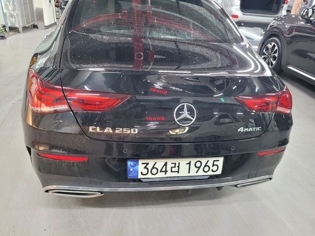 Mercedes-Benz CLA-Class 2021 — фото осмотра 2