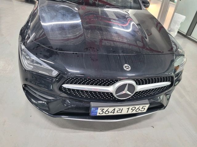 Mercedes-Benz CLA-Class 2021 — фото осмотра 1