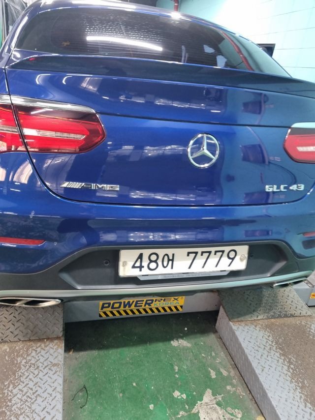 Mercedes-Benz GLC-Class 2017 — фото осмотра 2
