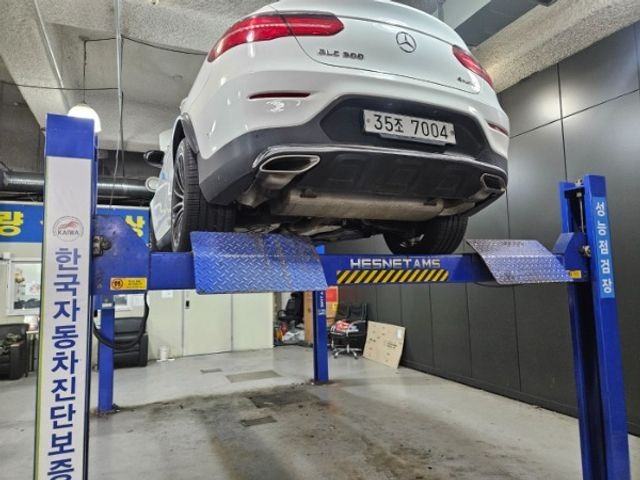Mercedes-Benz GLC-Class 2019 — фото осмотра 2