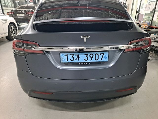 Tesla Model X 2020 — фото осмотра 2