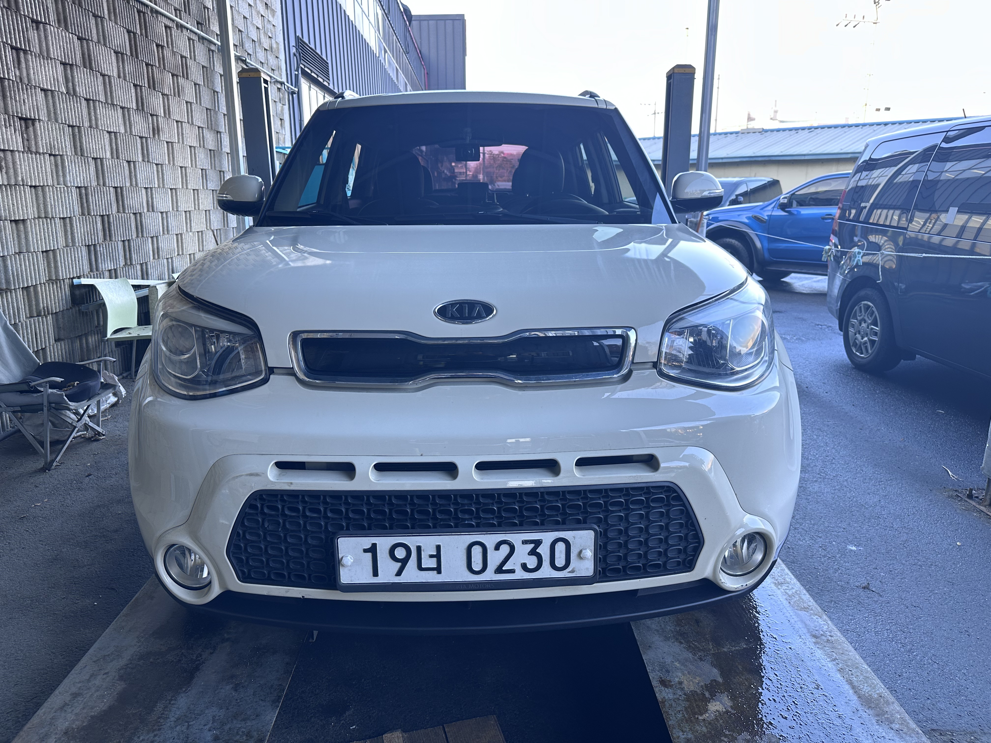 Kia Soul 2016 — фото осмотра 1