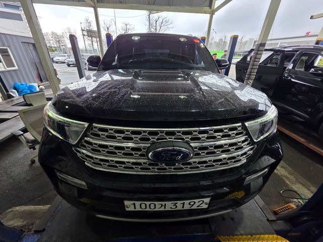 Ford Explorer 2020 — фото осмотра 1