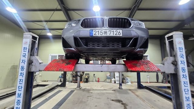BMW X2 (F39) 2023 — фото осмотра 1