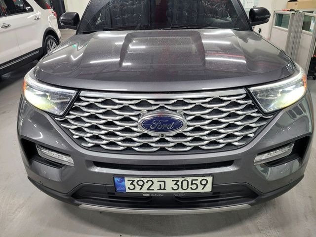 Ford Explorer 2021 — фото осмотра 1