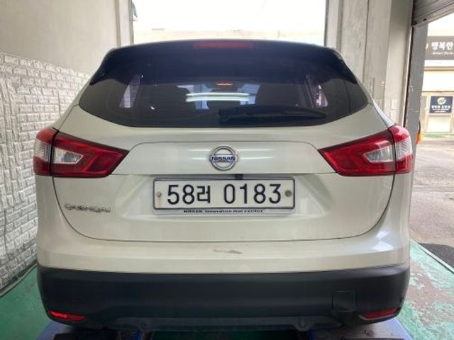 Nissan Qashqai 2016 — фото осмотра 2