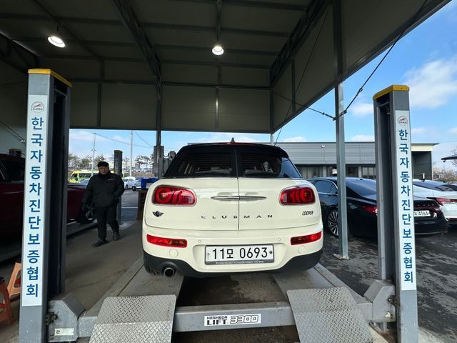 Mini Clubman 2016 — фото осмотра 2