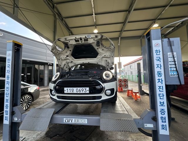 Mini Clubman 2016 — фото осмотра 1