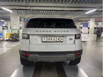 Land Rover Range Rover Evoque 2016 — фото осмотра 2