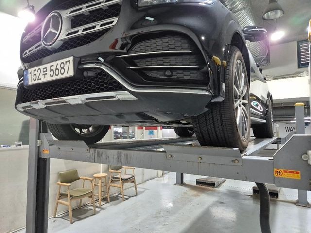 Mercedes-Benz GLS-Class 2023 — фото осмотра 1