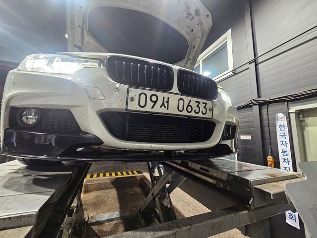 BMW 3-Series 2016 — фото осмотра 1