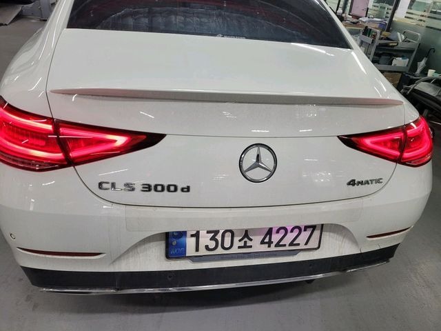 Mercedes-Benz CLS-Class 2022 — фото осмотра 2