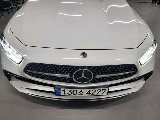 Mercedes-Benz CLS-Class 2022 — фото осмотра 1