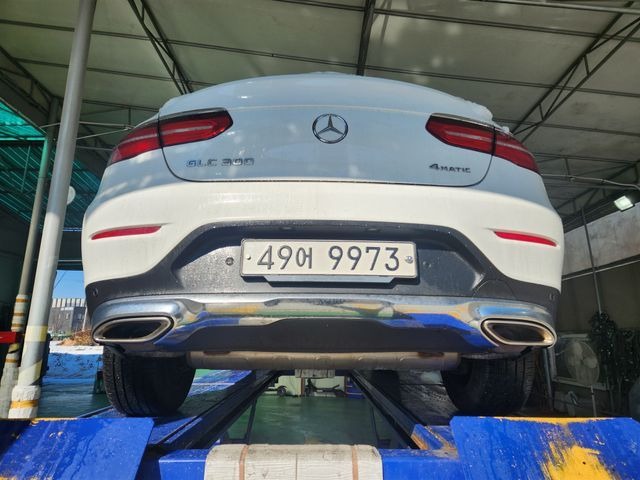 Mercedes-Benz GLC-Class 2019 — фото осмотра 2