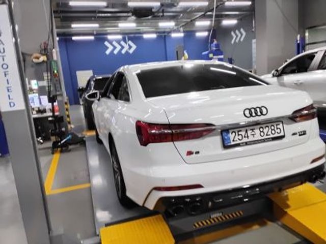 Audi A6 2023 — фото осмотра 2