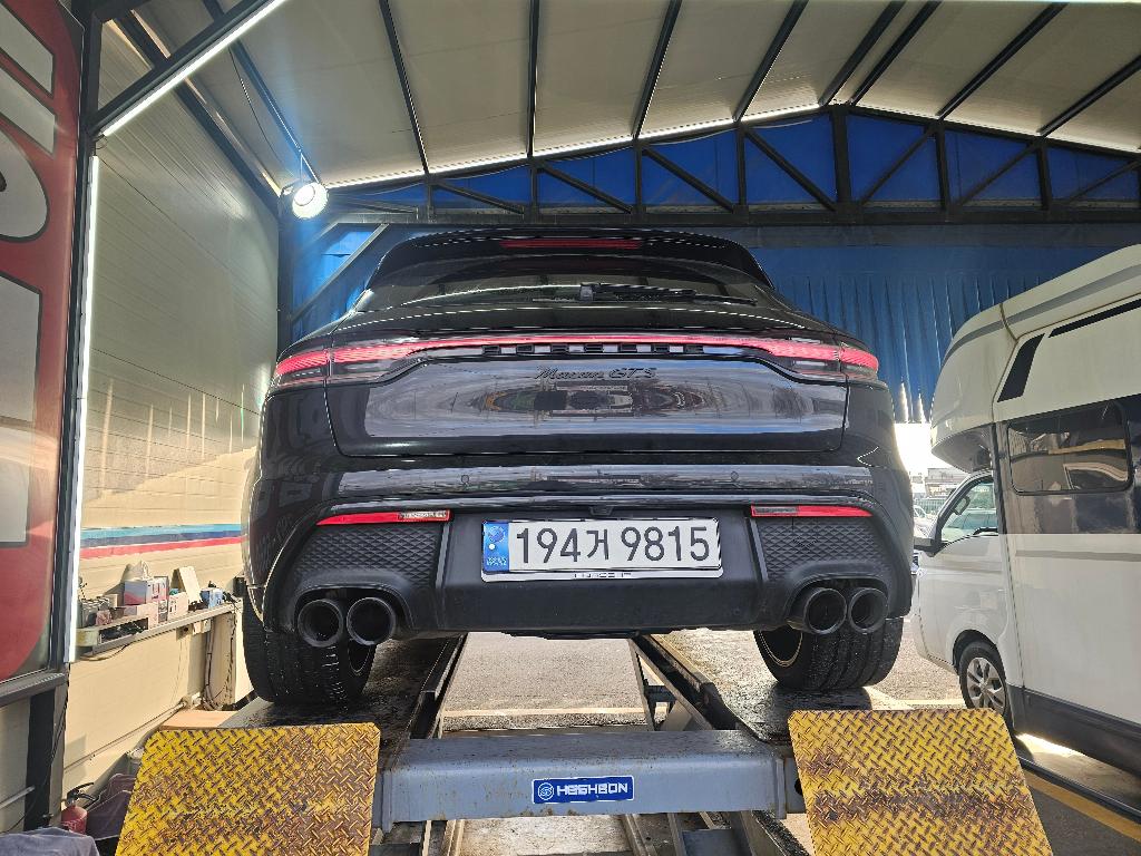 Porsche Macan 2022 — фото осмотра 2