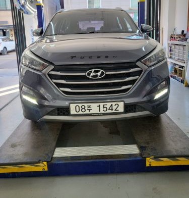 Hyundai Tucson 2016 — фото осмотра 1