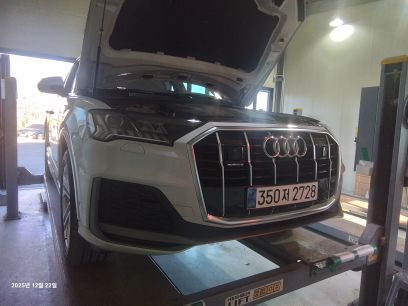 Audi Q7 2021 — фото осмотра 1