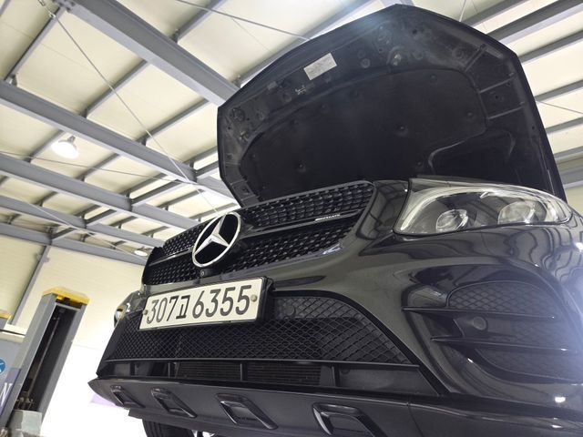 Mercedes-Benz GLC-Class 2019 — фото осмотра 1