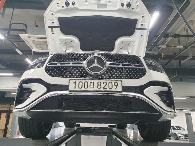 Mercedes-Benz GLE-Class 2025 — фото осмотра 1