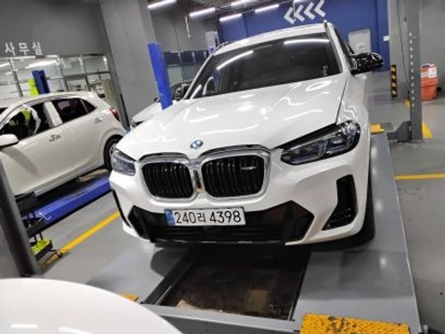 BMW X3 2024 — фото осмотра 1