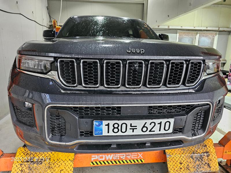 Jeep Cherokee 2022 — фото осмотра 1