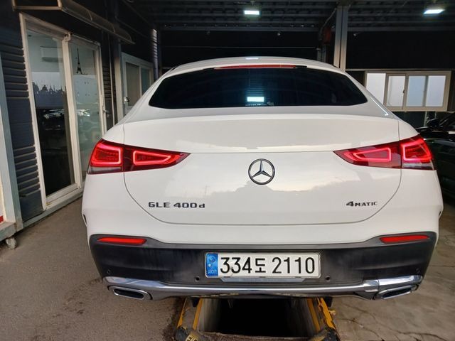 Mercedes-Benz GLE-Class 2020 — фото осмотра 2