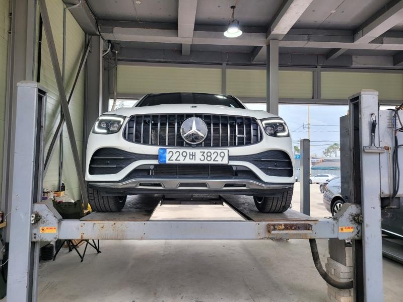 Mercedes-Benz GLC-Class 2023 — фото осмотра 1