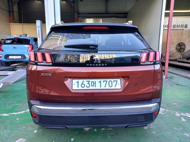 Peugeot 3008 2019 — фото осмотра 2