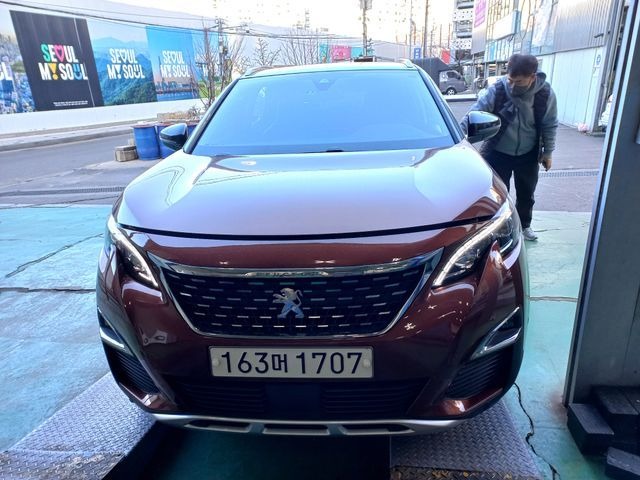 Peugeot 3008 2019 — фото осмотра 1