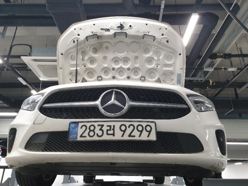 Mercedes-Benz A-Class 2020 — фото осмотра 1