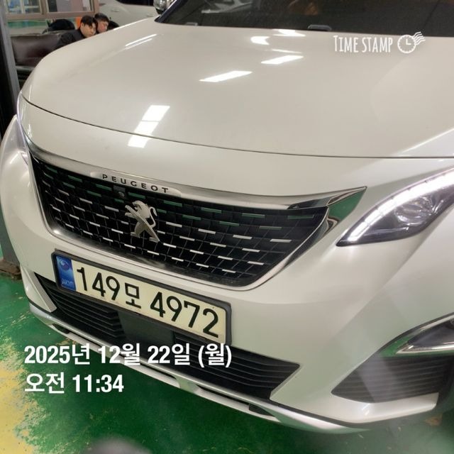 Peugeot 5008 2019 — фото осмотра 1
