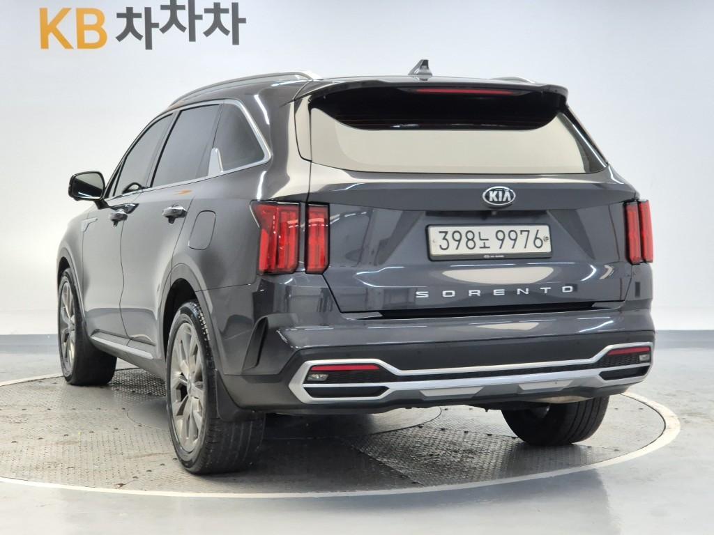 Kia Sorento 2021 — фото осмотра 2