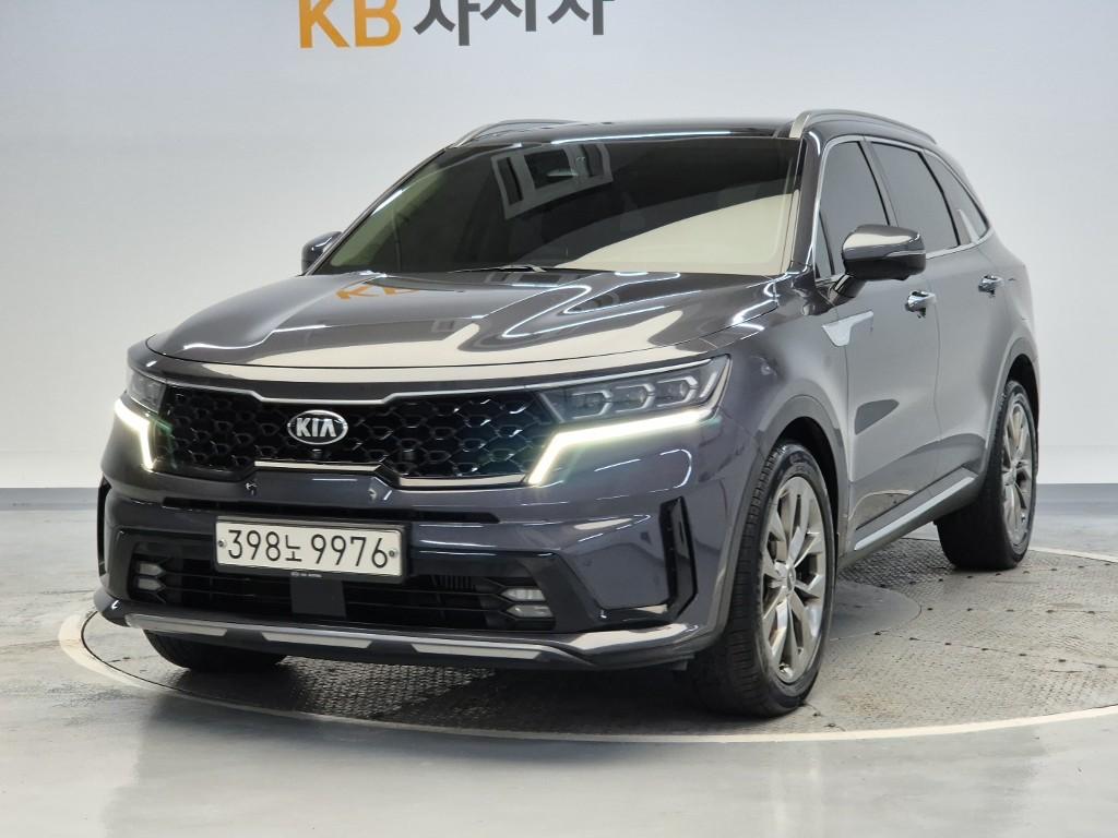 Kia Sorento 2021 — фото осмотра 1