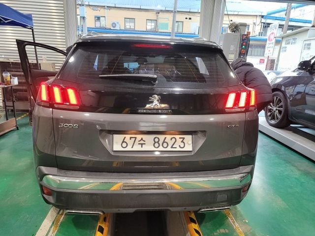 Peugeot 3008 2019 — фото осмотра 1