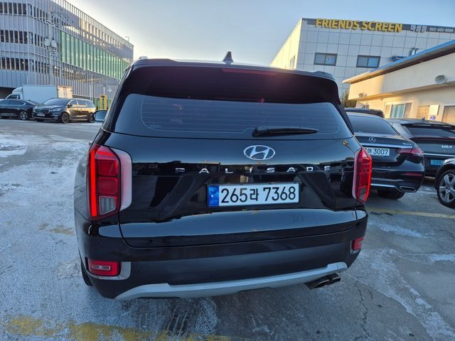 Hyundai Palisade 2022 — фото осмотра 2