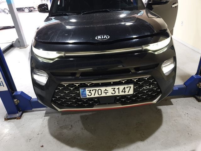 Kia Soul 2019 — фото осмотра 1