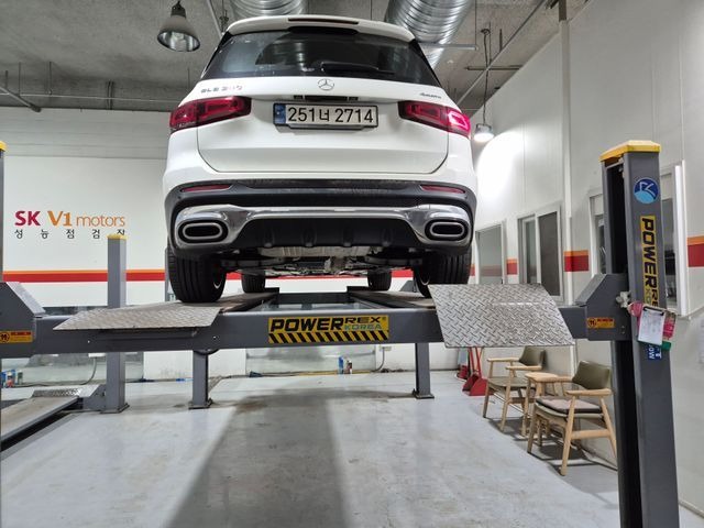 Mercedes-Benz GLB-Class 2022 — фото осмотра 2