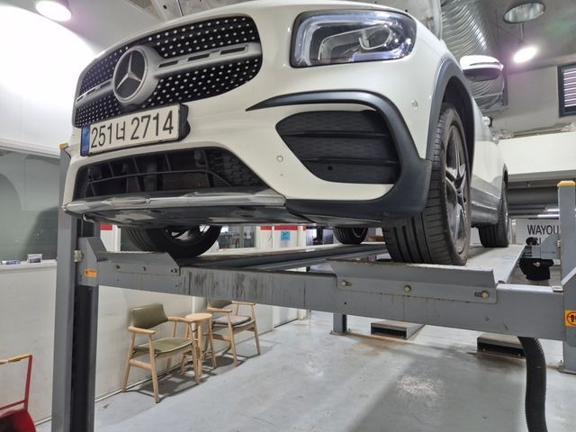 Mercedes-Benz GLB-Class 2022 — фото осмотра 1