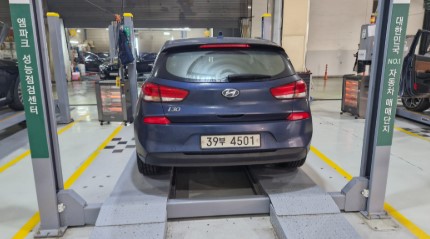 Hyundai i30 2018 — фото осмотра 2