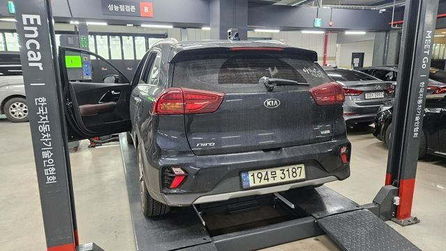 Kia Niro 2020 — фото осмотра 2