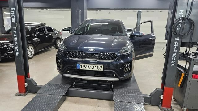 Kia Niro 2020 — фото осмотра 1