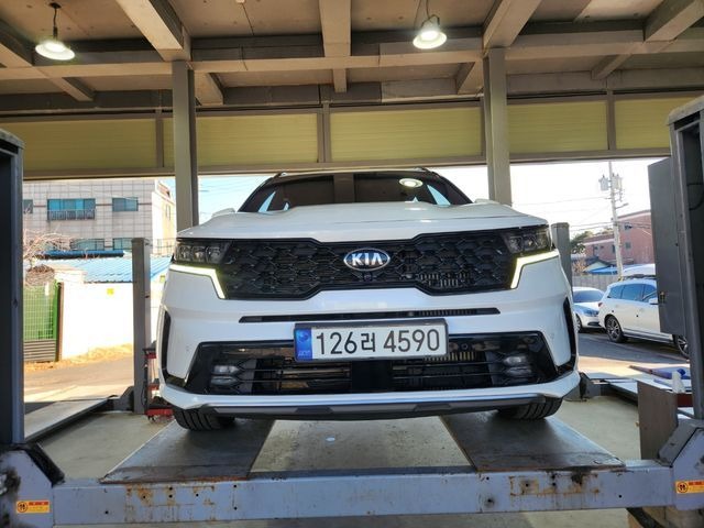 Kia Sorento 2021 — фото осмотра 1