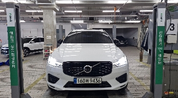 Volvo XC60 2021 — фото осмотра 1