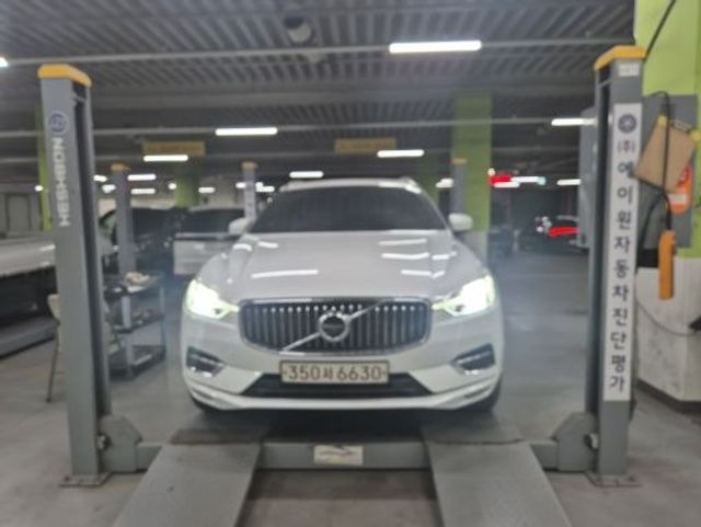Volvo XC60 2020 — фото осмотра 1