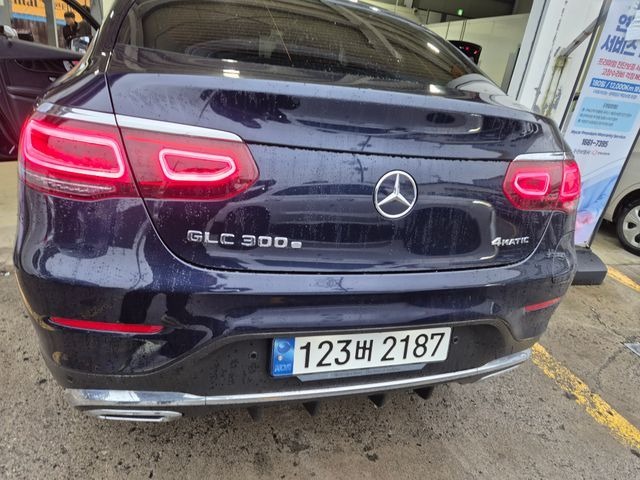 Mercedes-Benz GLC-Class 2023 — фото осмотра 2