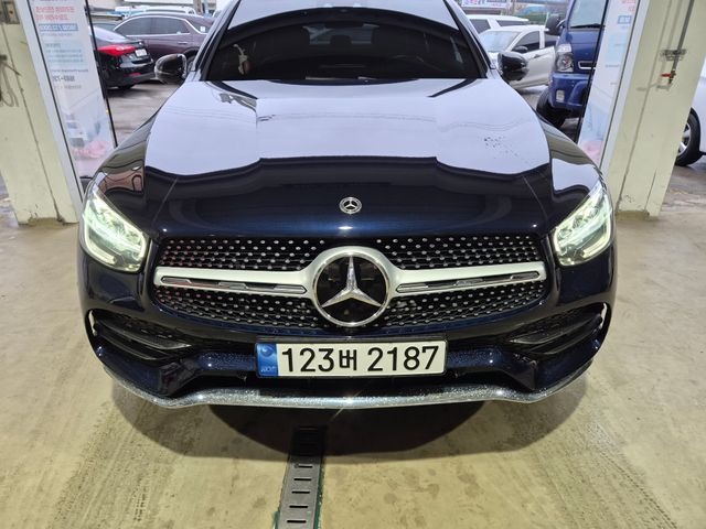 Mercedes-Benz GLC-Class 2023 — фото осмотра 1