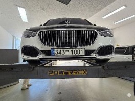 Mercedes-Benz S-Class 2022 — фото осмотра 1
