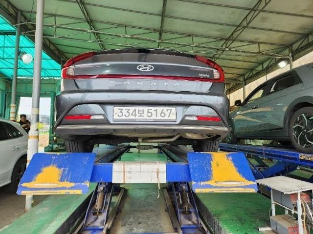 Hyundai Sonata 2020 — фото осмотра 2