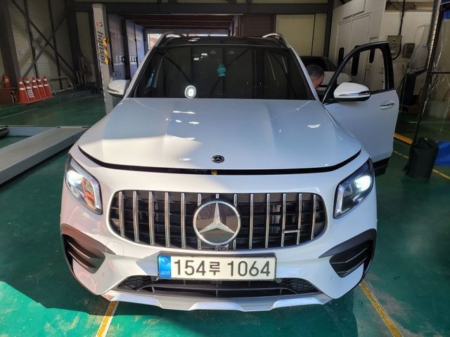 Mercedes-Benz GLB-Class 2021 — фото осмотра 1